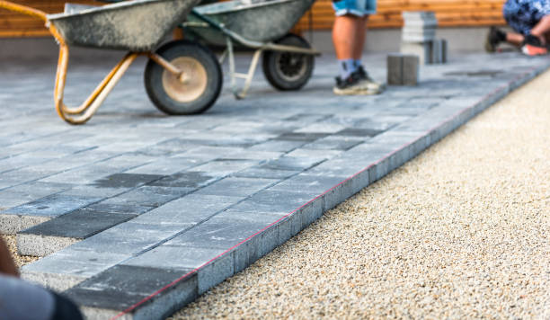 Best Permeable Paver Driveway  in Lisbon, ND