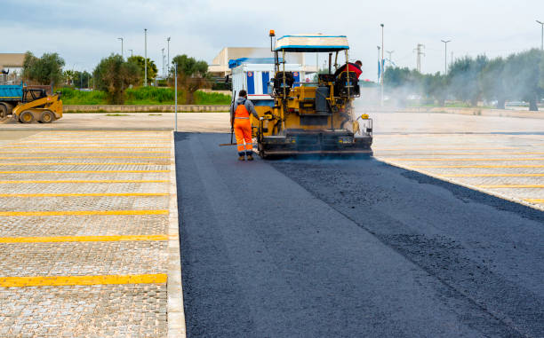 Professional Driveway Pavers in Lisbon, ND