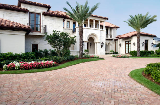 Best Best Driveway Pavers  in Lisbon, ND