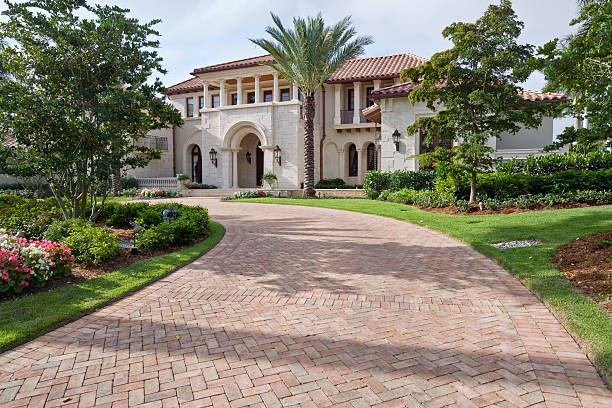 Best Professional Driveway Pavers  in Lisbon, ND