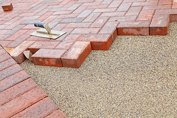 Best Interlocking Driveway Pavers  in Lisbon, ND