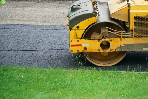 Best Driveway Resurfacing Pavers  in Lisbon, ND